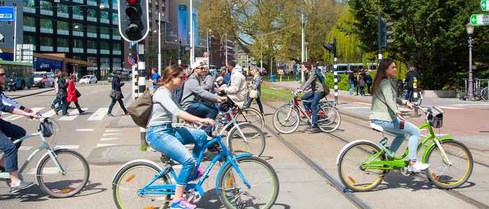 UvA Bachelor Sociale geografie en Planologie